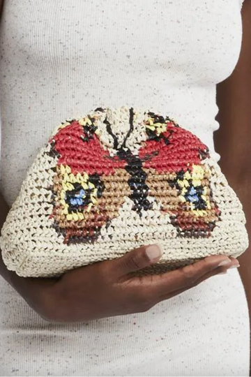 Maria La Rosa, Butterfly Crochet Mini Game