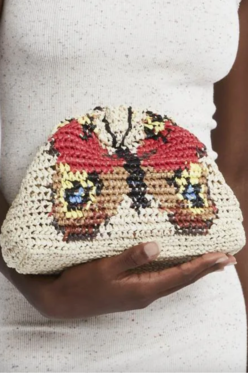 Maria La Rosa, Butterfly Crochet Mini Game