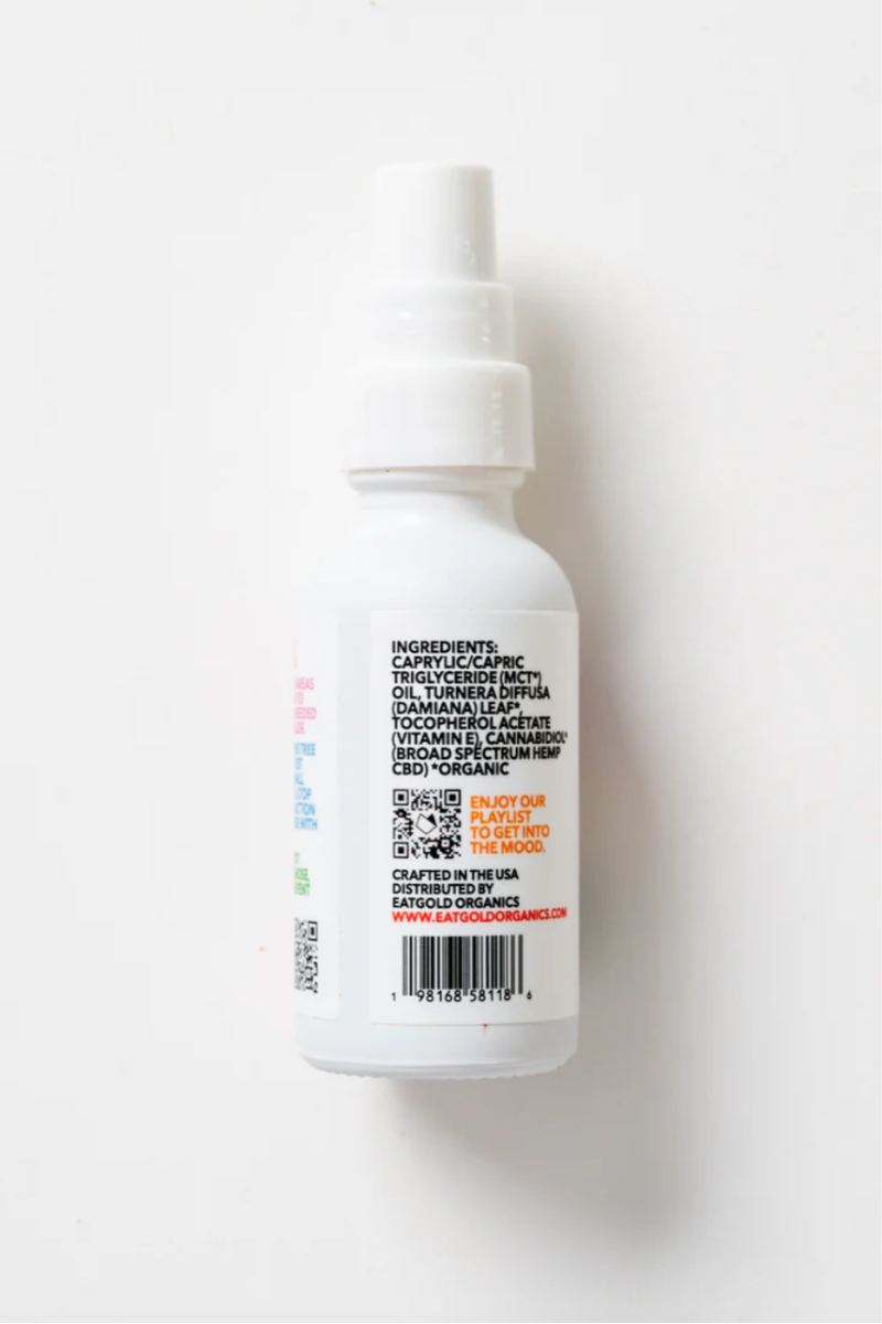 BIG ORGASM CBD INTIMACY OIL