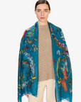 Inoui Editions, 55 Rococo Duck-Blue