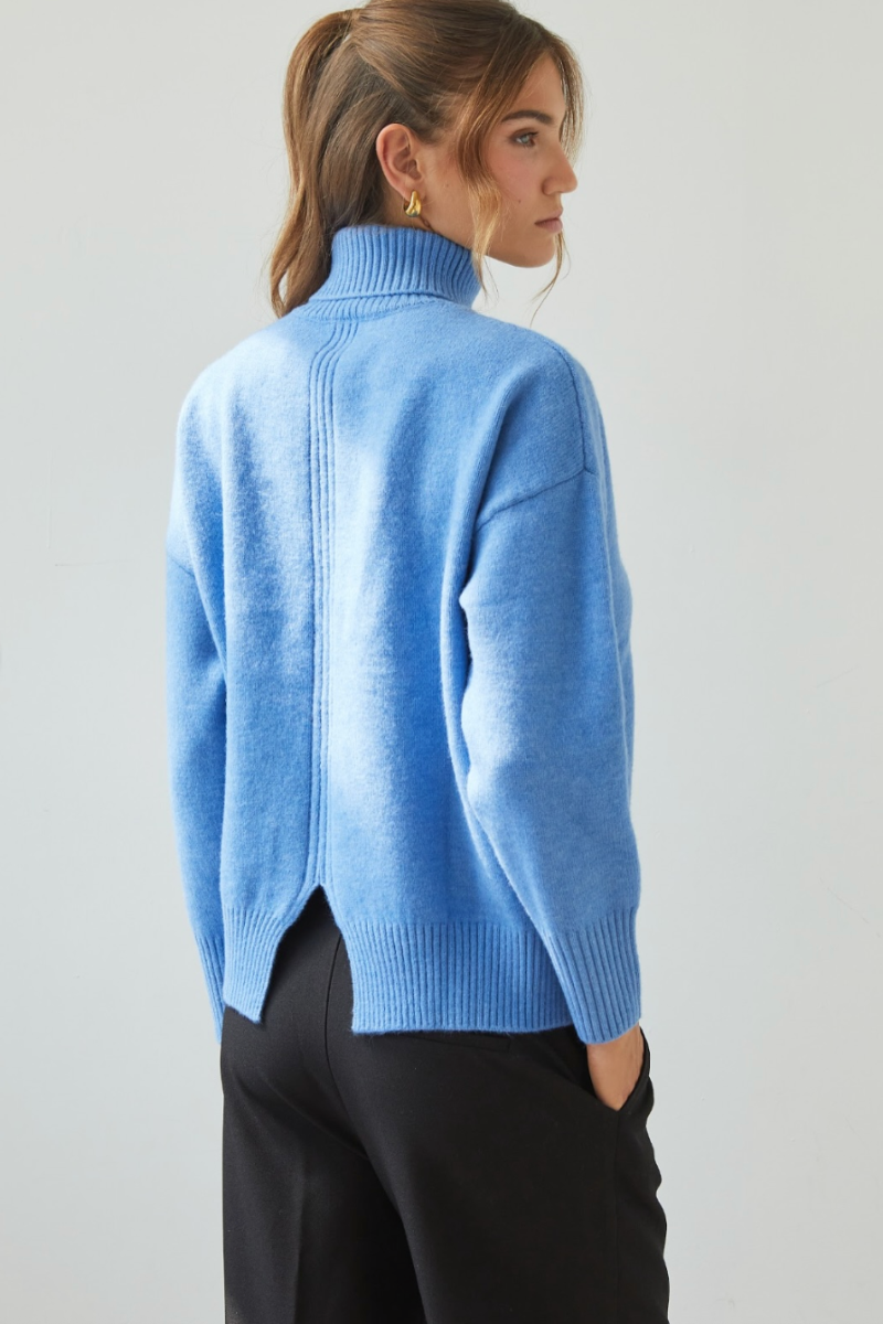 Laurie Sweater - Sky