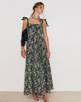 Stella Forest, Bret Sunset Long Dress