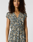 Gerard Darel, Reina Dress- Turquoise