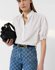 Gerard Darel, Chayma Top- White