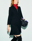 Gerard Darel, Carla Dress- Black
