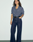 Gerard Darel, Louann Blouse- Ink