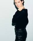 Gerard Darel, Reia Sweater - Black