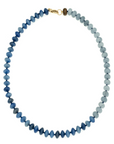 Adina Reyter, Shades of Deep Blue Gemstone Necklace