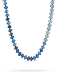 Adina Reyter, Shades of Deep Blue Gemstone Necklace