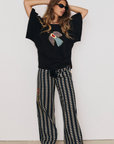 Stella Forest, Flora MC T-Shirt- Multicolour
