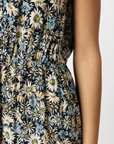 Gerard Darel, Reina Dress- Turquoise