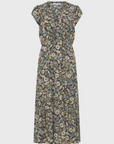 Gerard Darel, Reina Dress- Turquoise