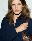 Gerard Darel, Rila Cardigan- Blue/Grey
