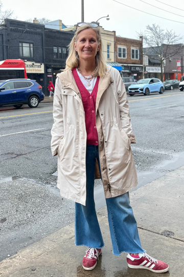 Gerard Darel, Sam Coat- Naturel
