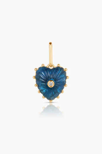 Thatch, Isabel Apatite Charm