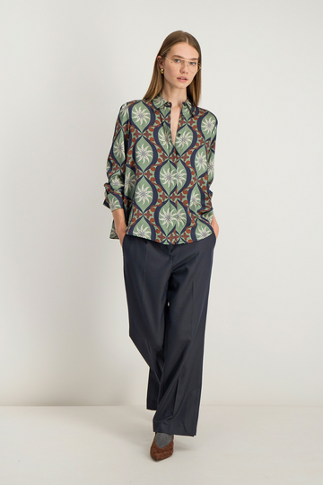 Stella Forest, Nissa Top - Olive