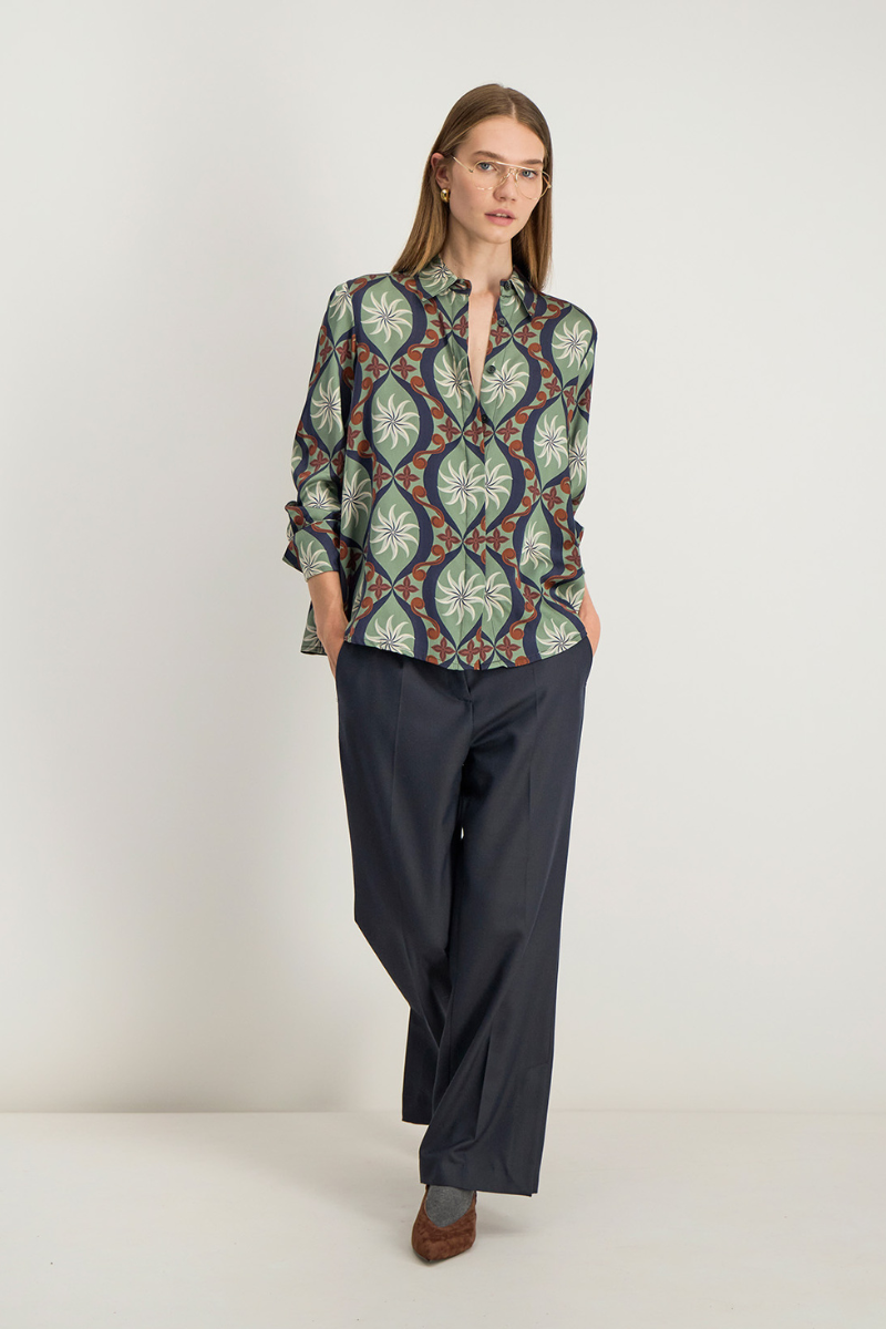 Stella Forest, Nissa Top - Olive