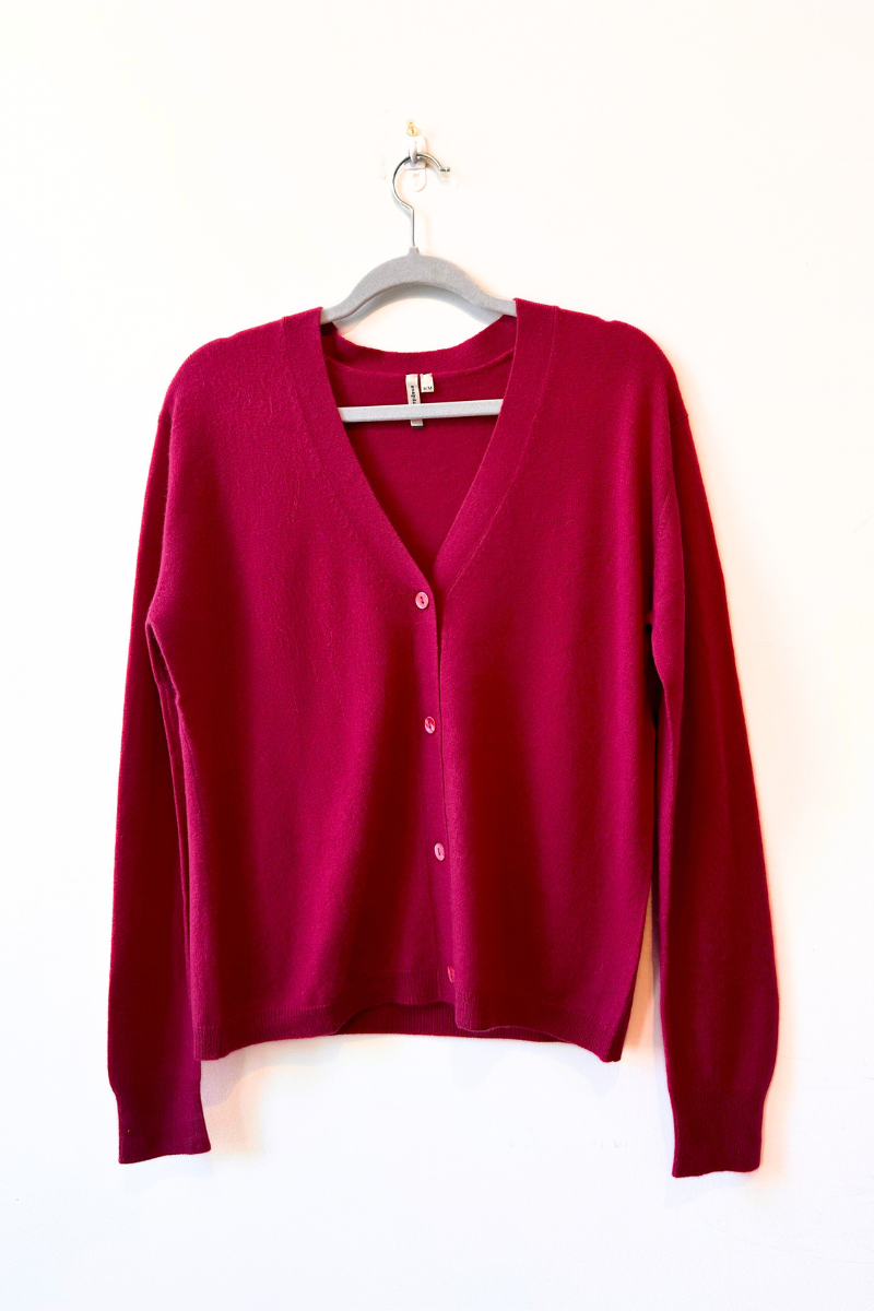 Everyday Classic Cardigan