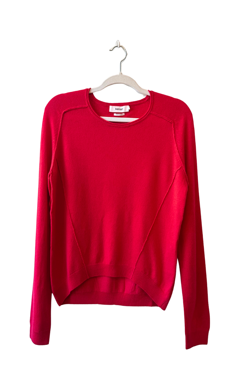 Not Shy, Maty Crewneck - Paradise