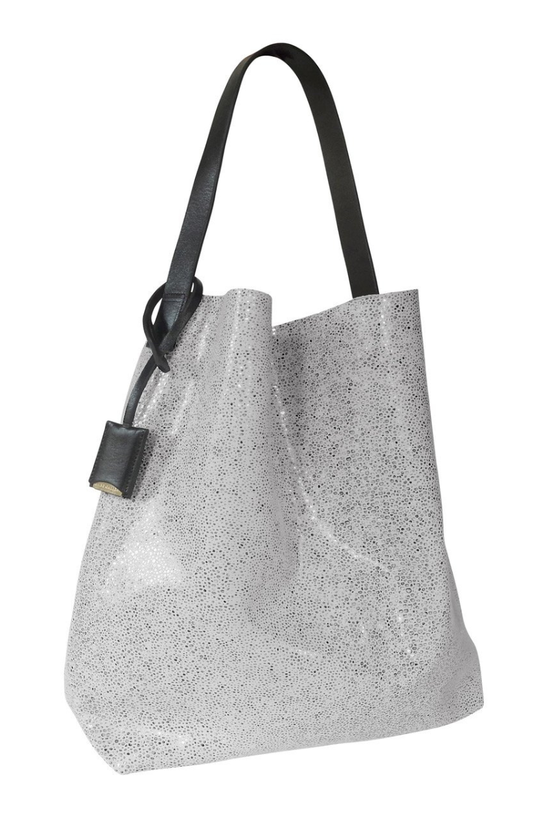 Linde Gallery, Milou Galuchat Bag M