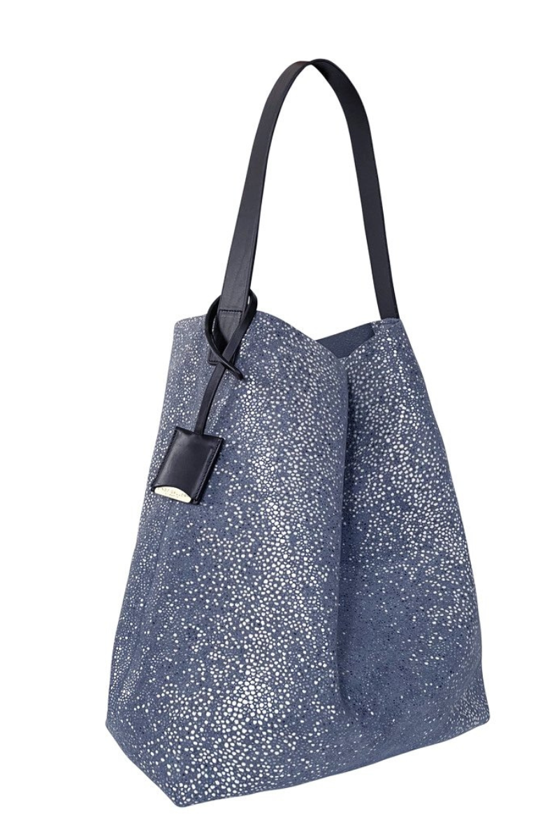 Linde Gallery, Milou Galuchat Bag M