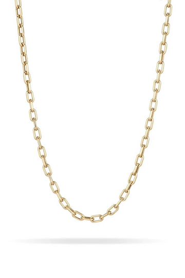Adina Reyter, 18" Italian Chain Link Necklace