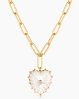 Thatch, Malene Mother of Pearl Necklace