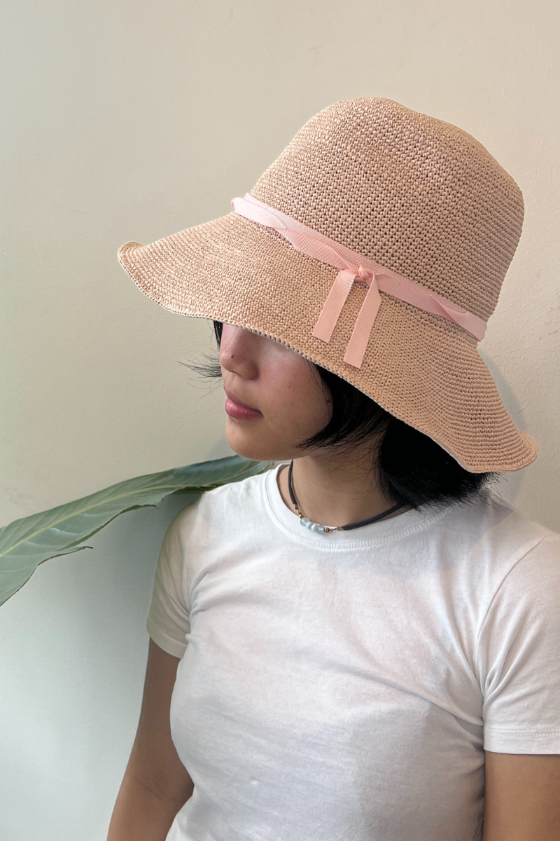 Lola Hats, Sand Painting Hat