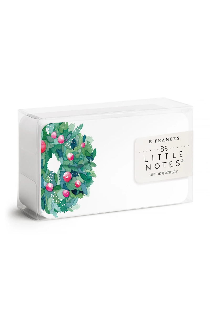 E. Frances Paper, Little Notes- Festive