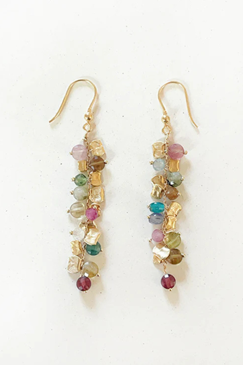 Untitled Edition, Confetti Earring -Multicolor