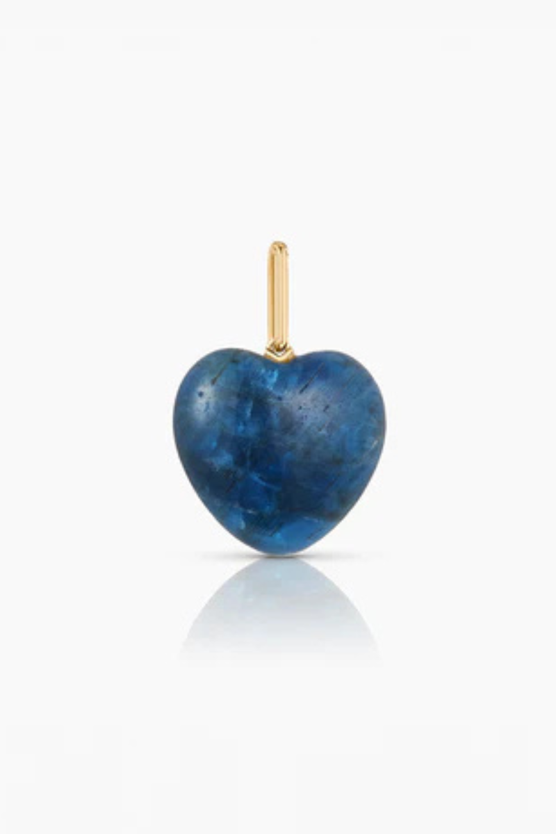 Thatch, Gemma Apatite Charm