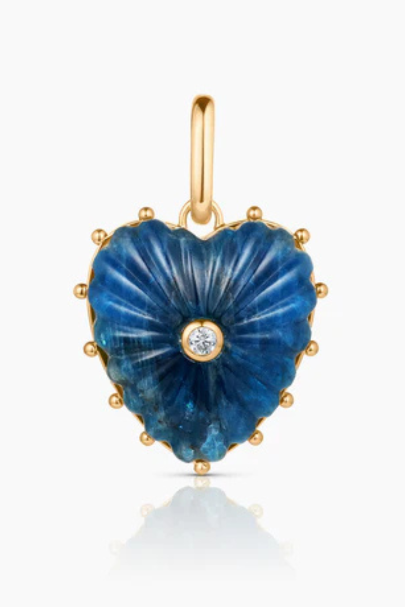 Thatch, Malene Apatite Clip Charm