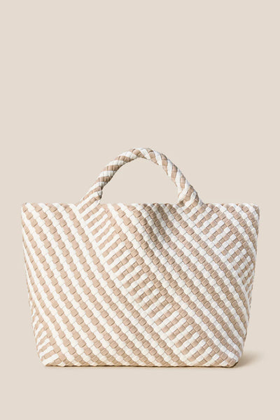 Naghedi, St. Barths Tote- Medium – Snapdragon Designs