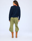 Kerri Rosenthal, Roll Neck Love Reigns Sweater