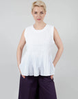 MeiMei J, Sleeveless Top