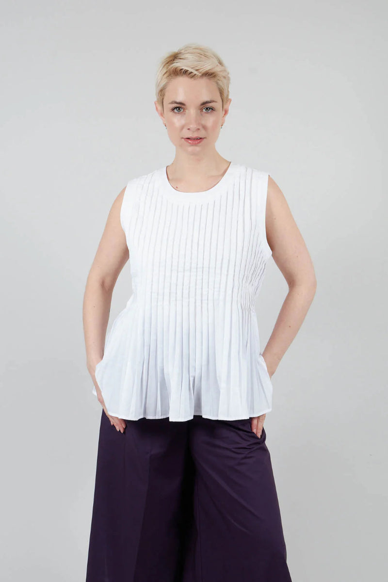 MeiMei J, Sleeveless Top
