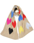 Kerri Rosenthal, Zero Waste Scarf