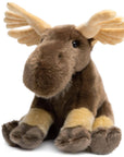 Martin The Moose-Stuffed Plush Animal