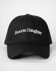 Favorite Daughter Embroidered Baseball Cap