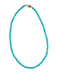 Dainty Candy Gemstone Necklace
