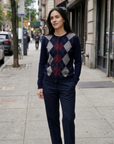 Gerard Darel, Rely Cardigan - Navy
