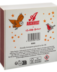 Archivist Gallery, Luxury Square Matchbox-Woodland Christmas Tree