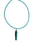 The Cooper Fish Necklace