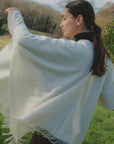 MLF, Poncho Bandana Flowers