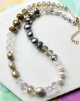 Taryn Beaded Necklace