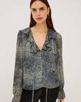 Rails, Becky Shirt - Agate