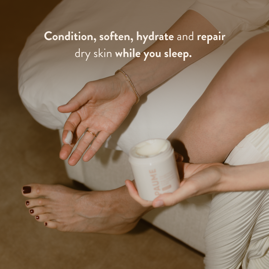PAUME Overnight Hand and Foot Hydration Mask