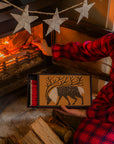 Archivist Gallery, Giant Safety Matches-Reindeer
