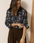 Hartford, Cinema Woven Shirt