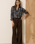 Hartford, Cinema Woven Shirt
